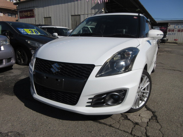 スズキ スイフト 