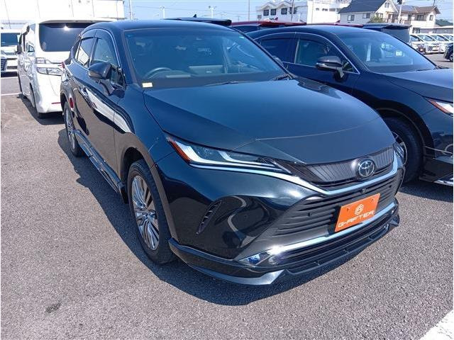 トヨタ ハリアー 