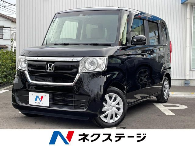 ホンダ N-BOX 