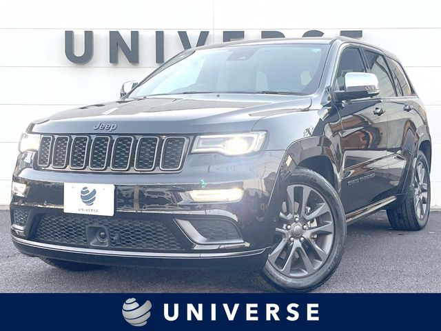 クライスラージープ グランドチェロキー 