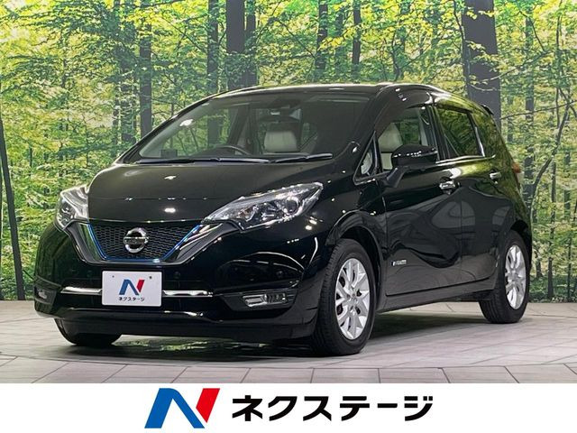 日産 ノート 