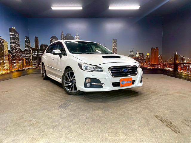 スバル レヴォーグ 