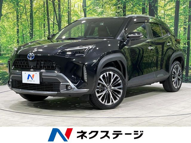 トヨタ ヤリスクロス 