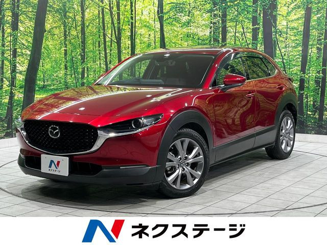 マツダ CX-30 