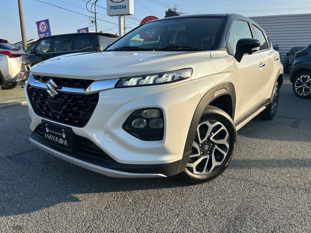 スズキ フロンクス 