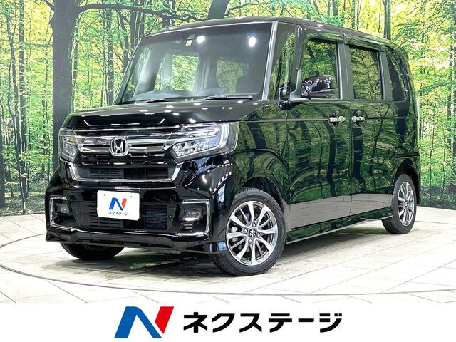 ホンダ N-BOXカスタム 
