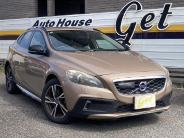 ボルボ V40クロスカントリー 