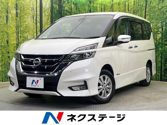 日産 セレナ 
