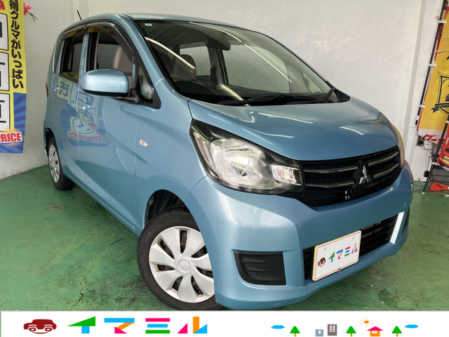 三菱 eKワゴン 