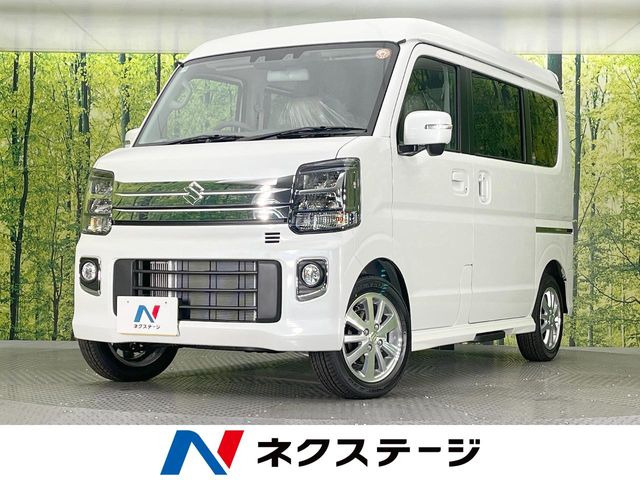スズキ エブリイワゴン 