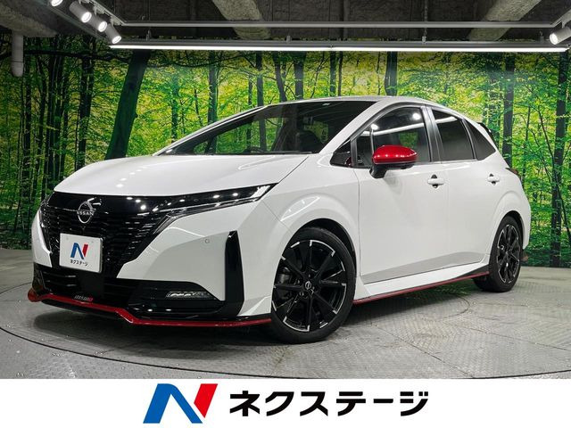 日産 ノートオーラ 