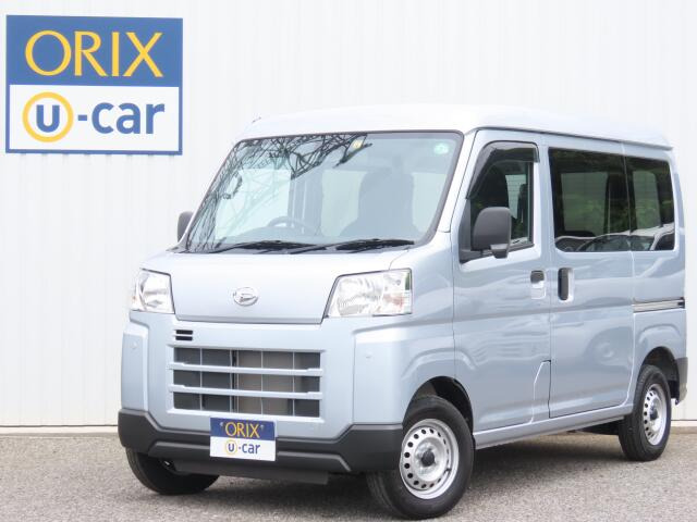 ダイハツ ハイゼットカーゴ 