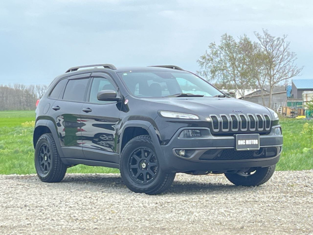 クライスラージープ チェロキー 