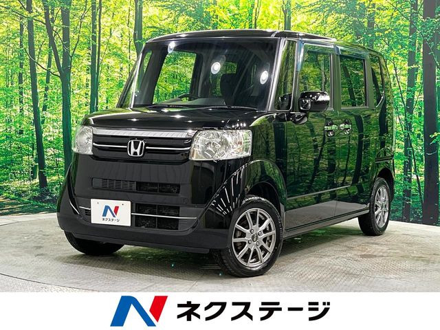 ホンダ N-BOX 