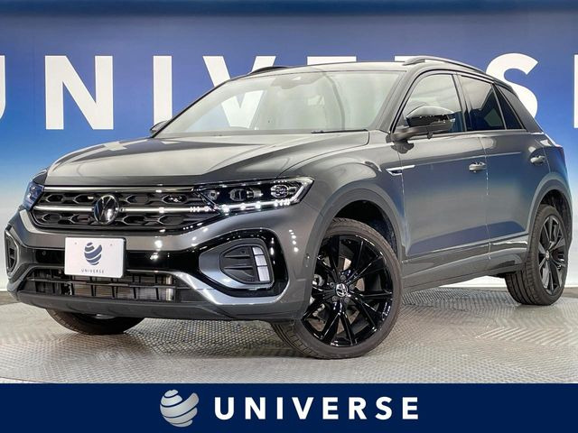 フォルクスワーゲン T-Roc 
