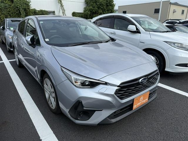 スバル インプレッサハッチバック 