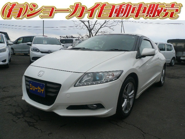 ホンダ CR-Z 