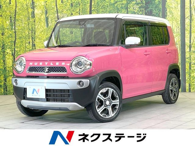 スズキ ハスラー 