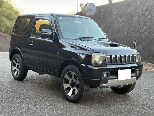 スズキ ジムニー 