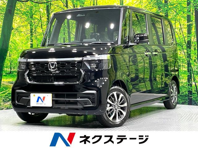 ホンダ N-BOXカスタム 