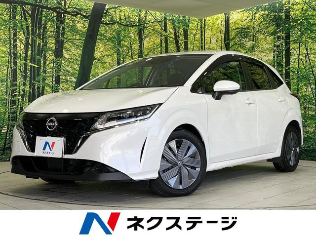 日産 ノート 