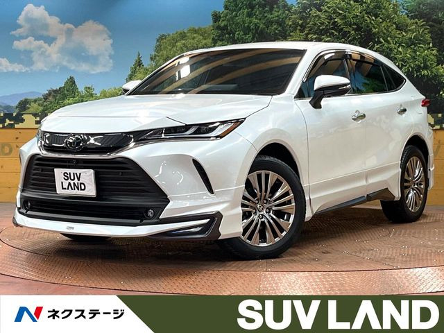 トヨタ ハリアー 