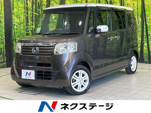 ホンダ N-BOX 