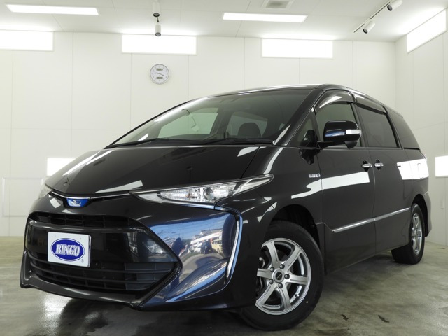 トヨタ エスティマハイブリッド 