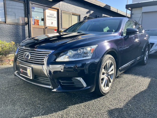 レクサス LS 