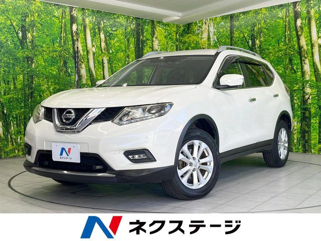 日産 エクストレイル 