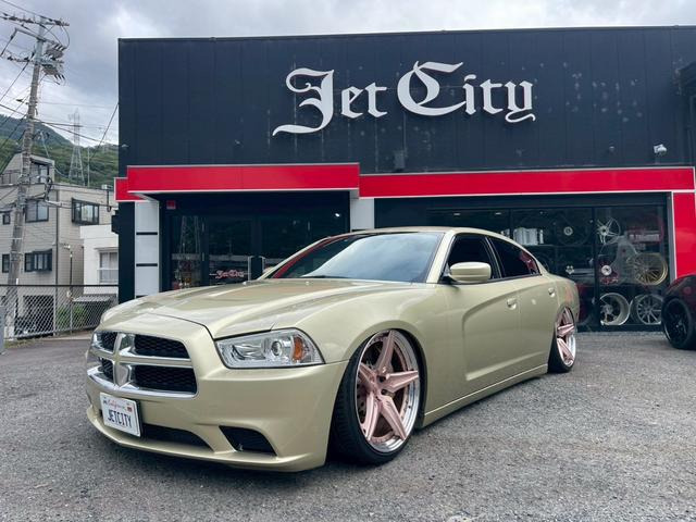 ダッジ チャージャー 