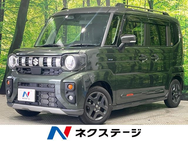 スズキ スペーシアギア 