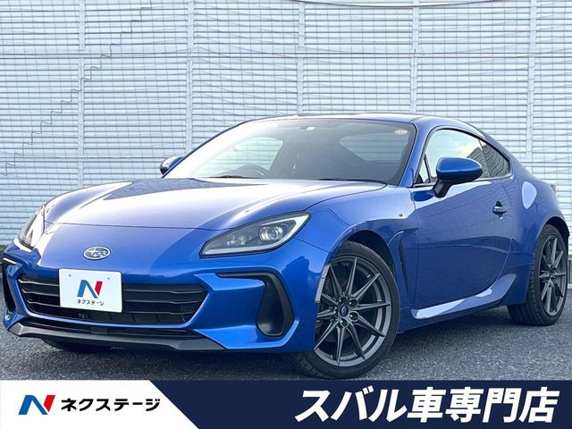スバル BRZ 