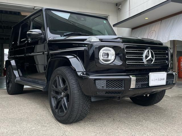 メルセデス・ベンツ Gクラス 