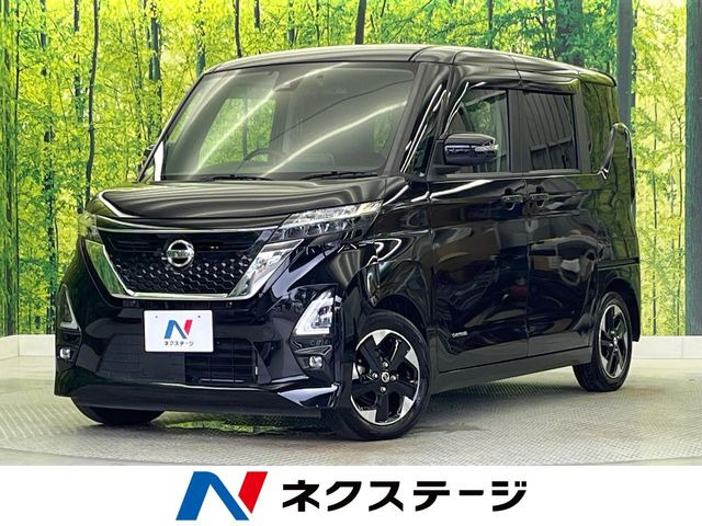 日産 ルークス 