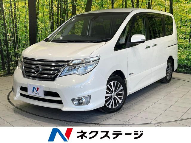 日産 セレナ 