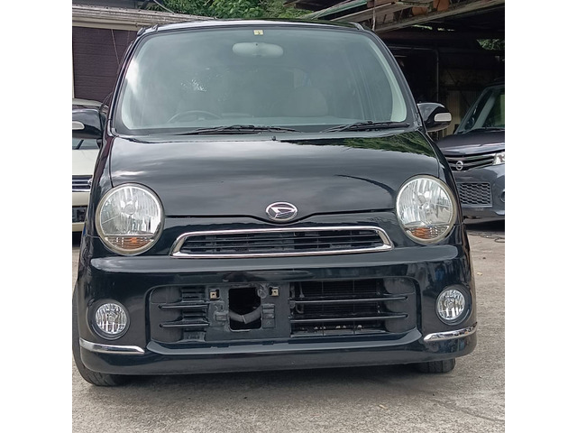 ダイハツ ムーヴラテ 