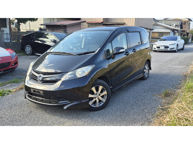 ホンダ フリード 