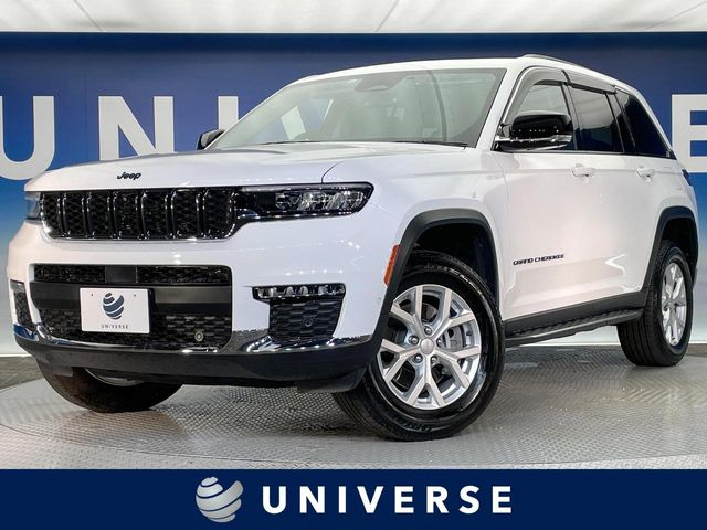 クライスラージープ グランドチェロキー 