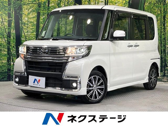 ダイハツ タントカスタム 