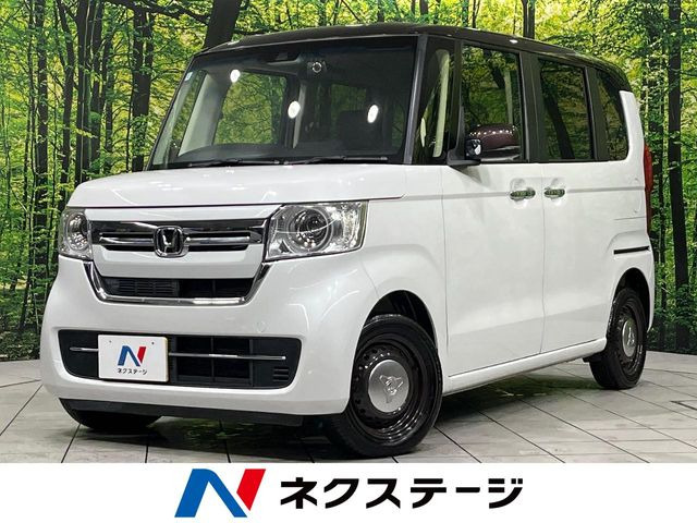ホンダ N-BOX 
