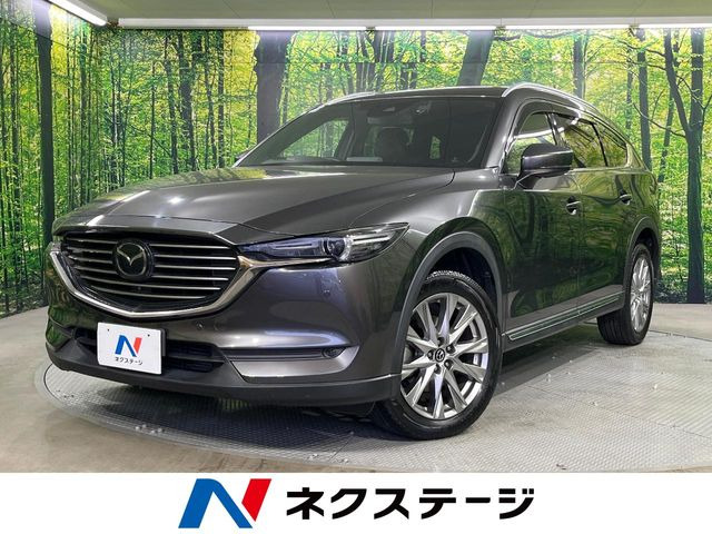 マツダ CX-8 