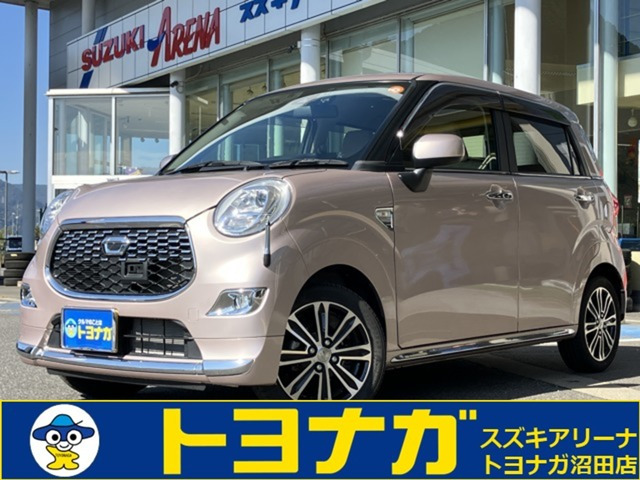 ダイハツ キャスト 