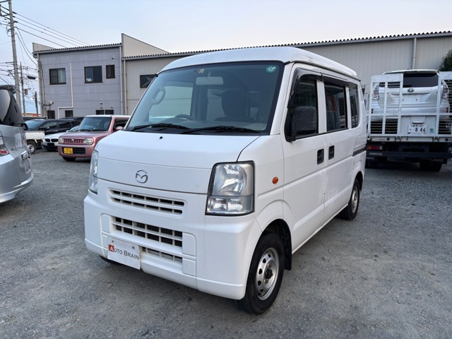 マツダ スクラム 