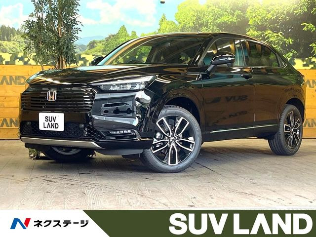 ホンダ ヴェゼル 