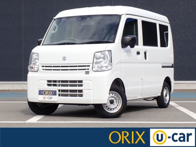 スズキ エブリイ 