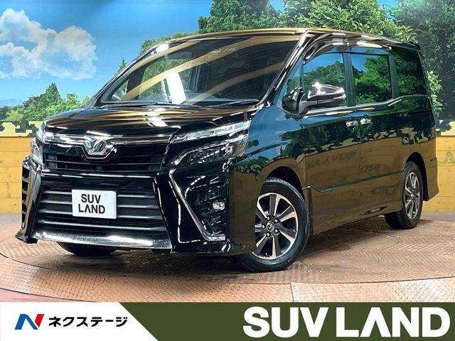 トヨタ ヴォクシー 