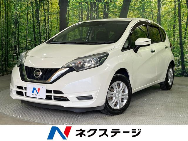 日産 ノート 