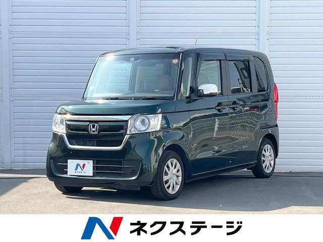 ホンダ N-BOX 