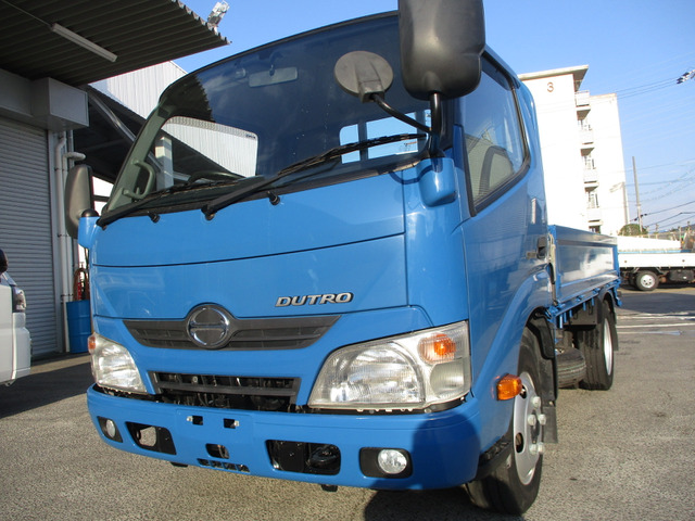 日野 デュトロ 